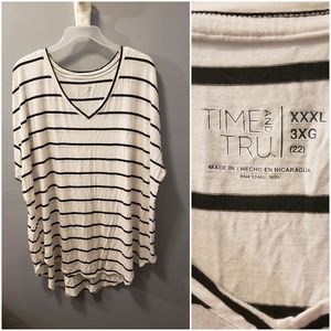 Time and Tru shirts
